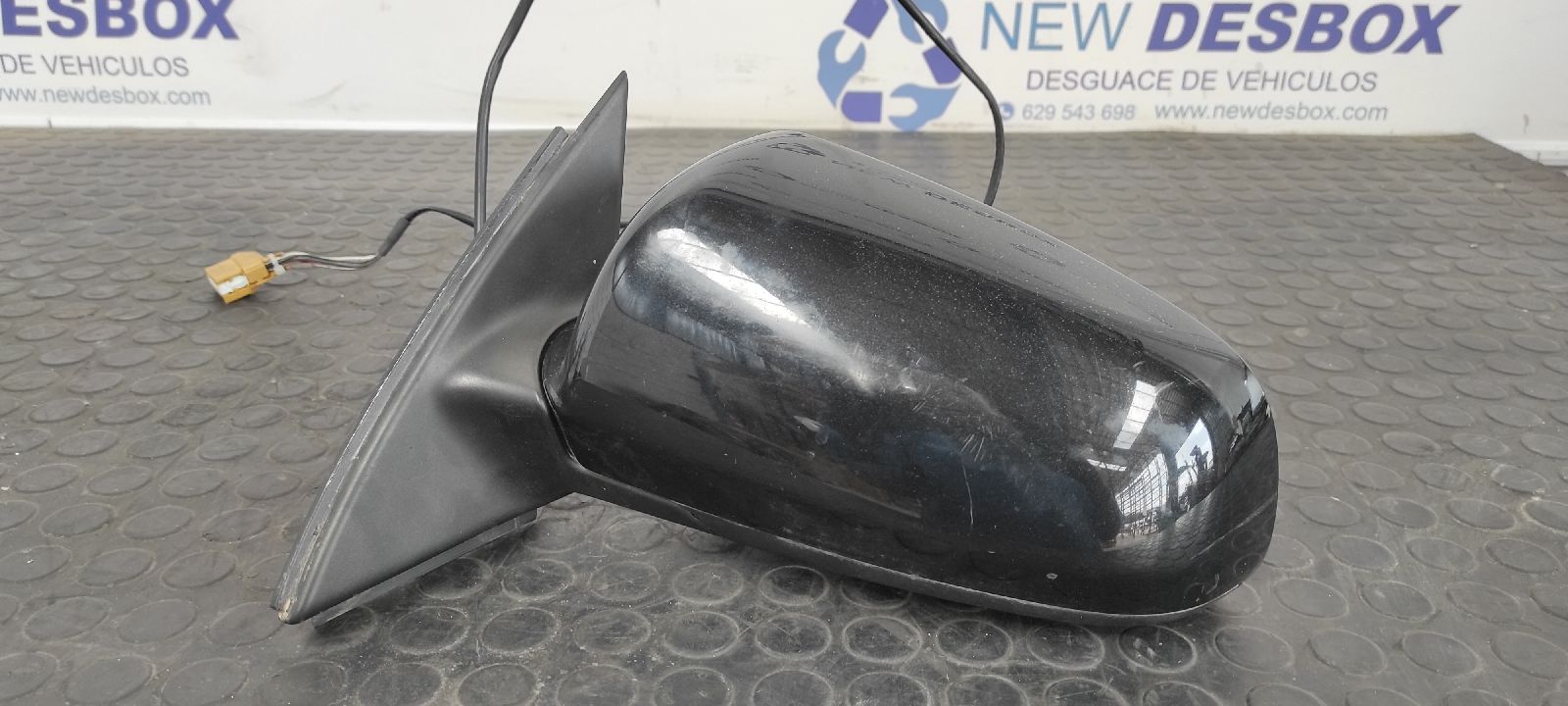 RETROVISOR IZQUIERDO AUDI A4 BERLINA (8E) - vista 6