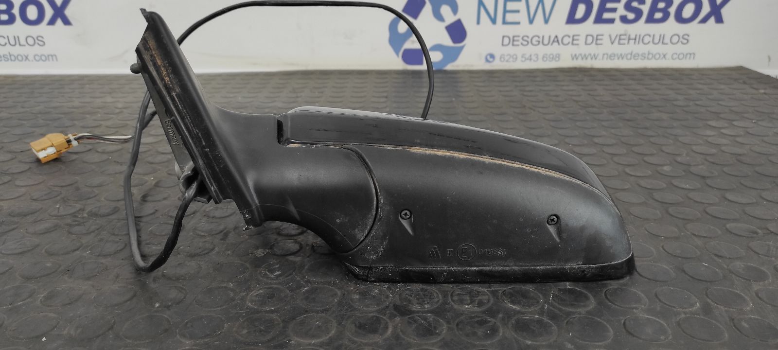 RETROVISOR IZQUIERDO AUDI A4 BERLINA (8E) - vista 3