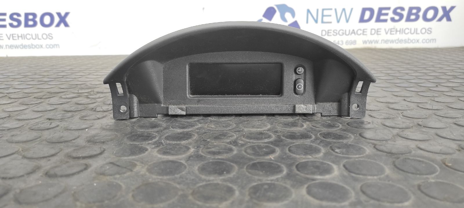 PANTALLA MULTIFUNCION OPEL CORSA C