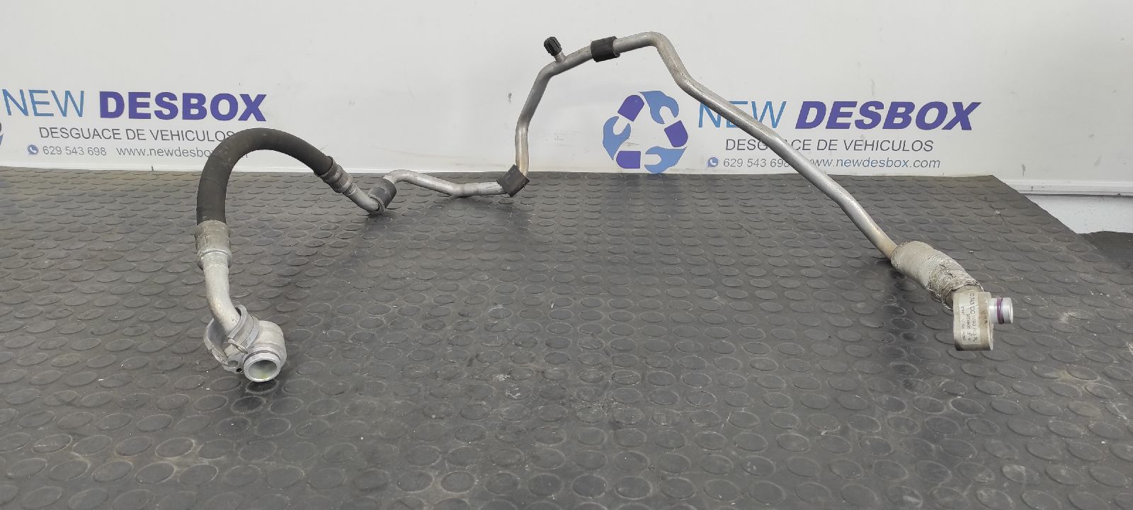 TUBOS AIRE ACONDICIONADO SEAT LEON (1P1)