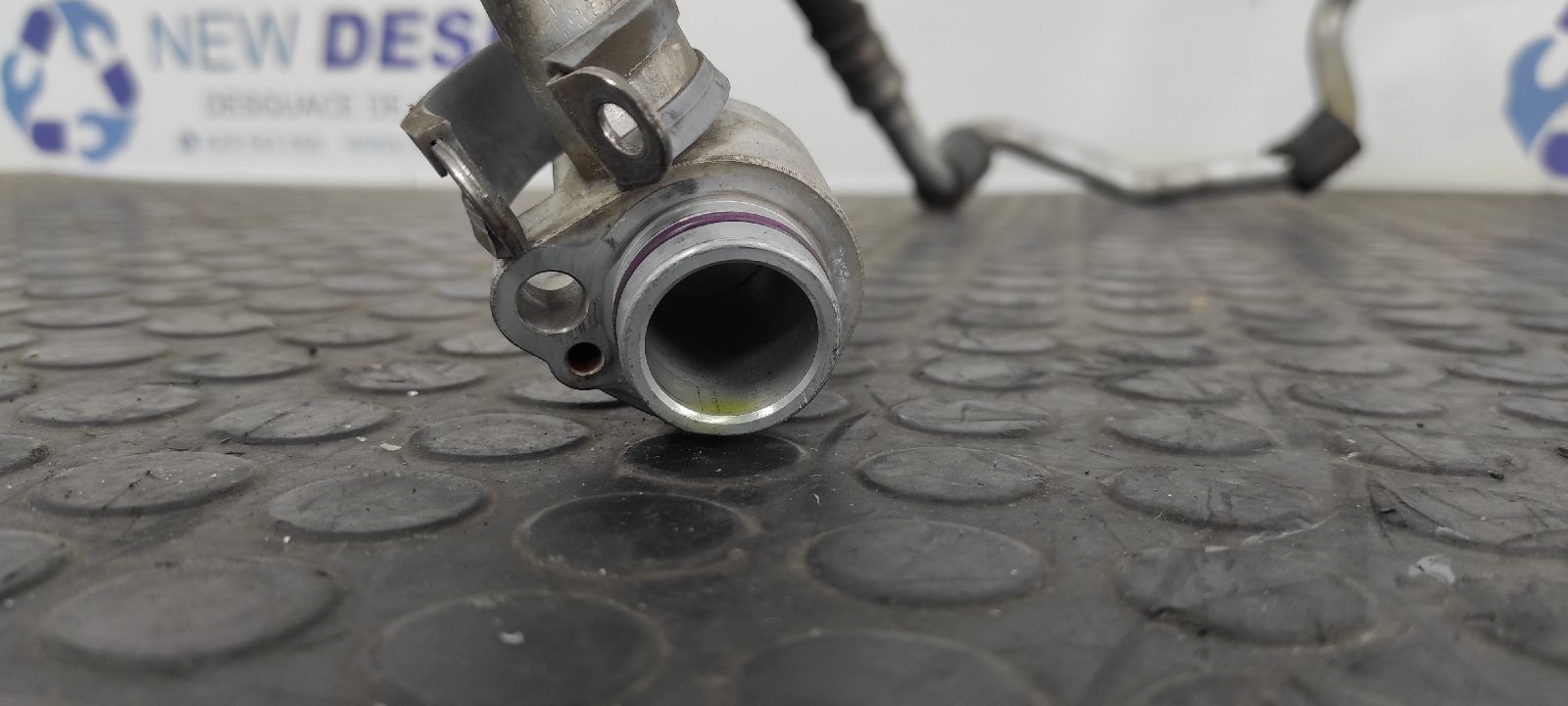 TUBOS AIRE ACONDICIONADO SEAT LEON (1P1) - vista 4