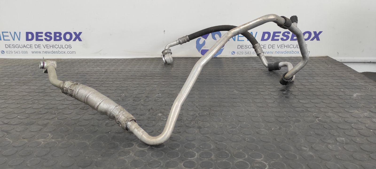 TUBOS AIRE ACONDICIONADO SEAT LEON (1P1) - vista 2