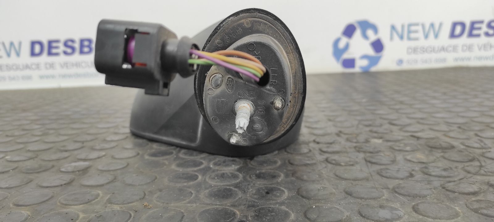 RETROVISOR DERECHO SEAT LEON (1P1) - vista 5