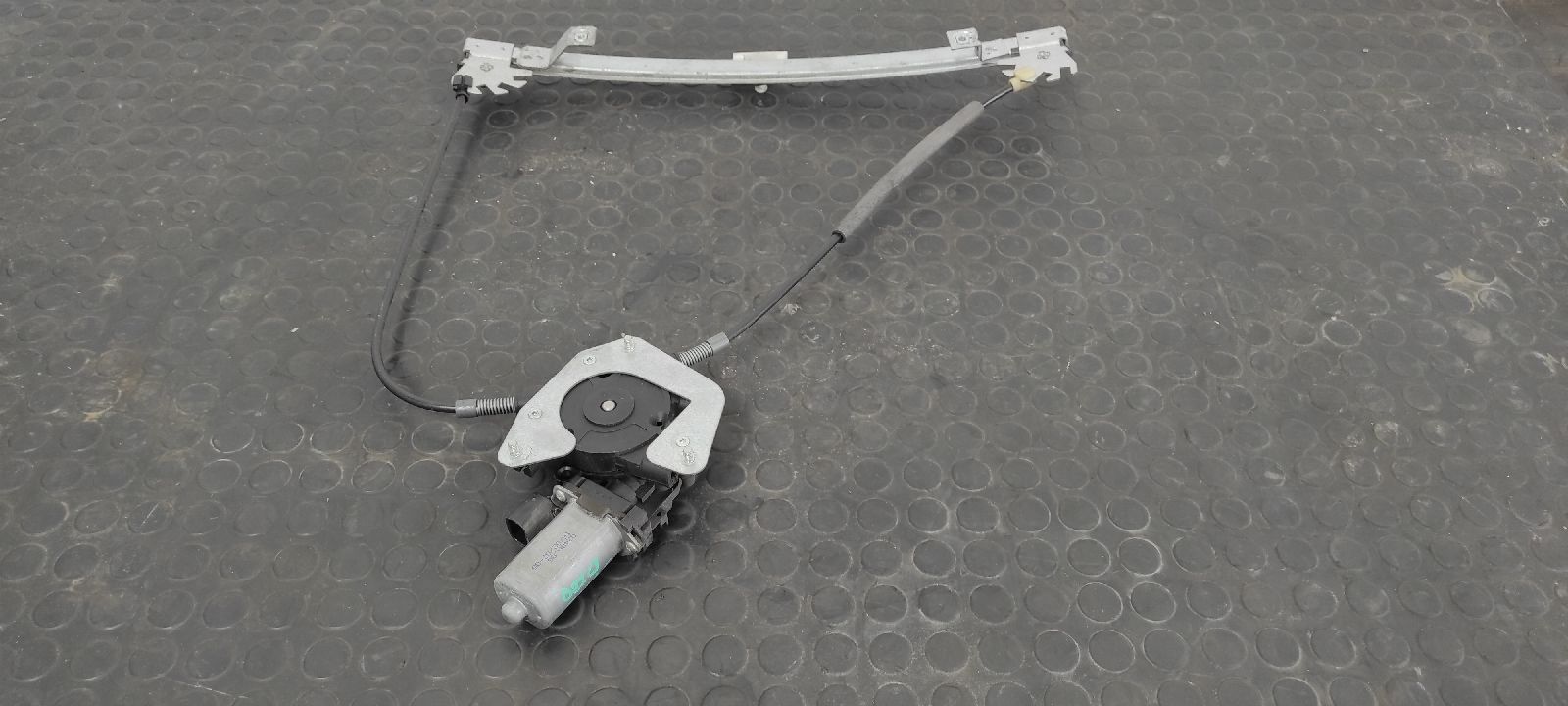 ELEVALUNAS DELANTERO IZQUIERDO RENAULT MEGANE I COACH/COUPE (DA0)