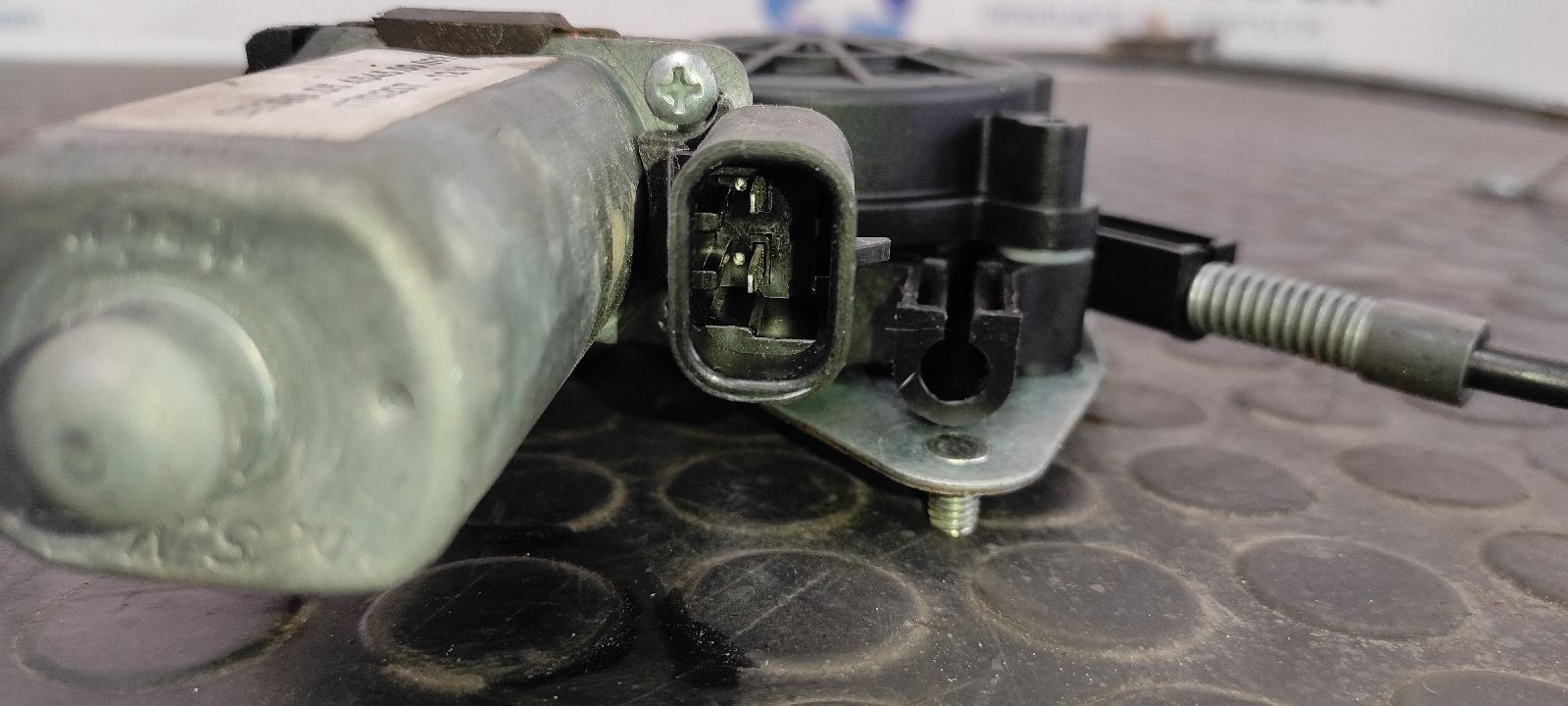 ELEVALUNAS DELANTERO IZQUIERDO RENAULT MEGANE I COACH/COUPE (DA0) - vista 2