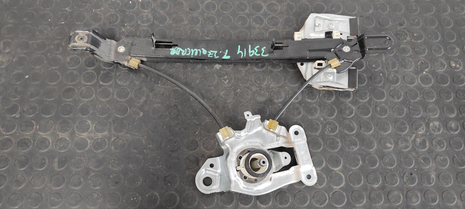 ELEVALUNAS TRASERO IZQUIERDO SEAT LEON (1P1)