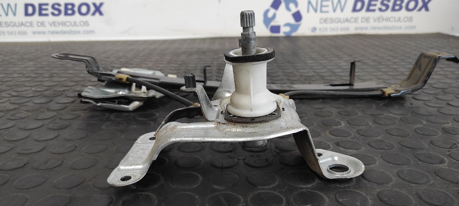 ELEVALUNAS TRASERO DERECHO SEAT LEON (1P1) - vista 2