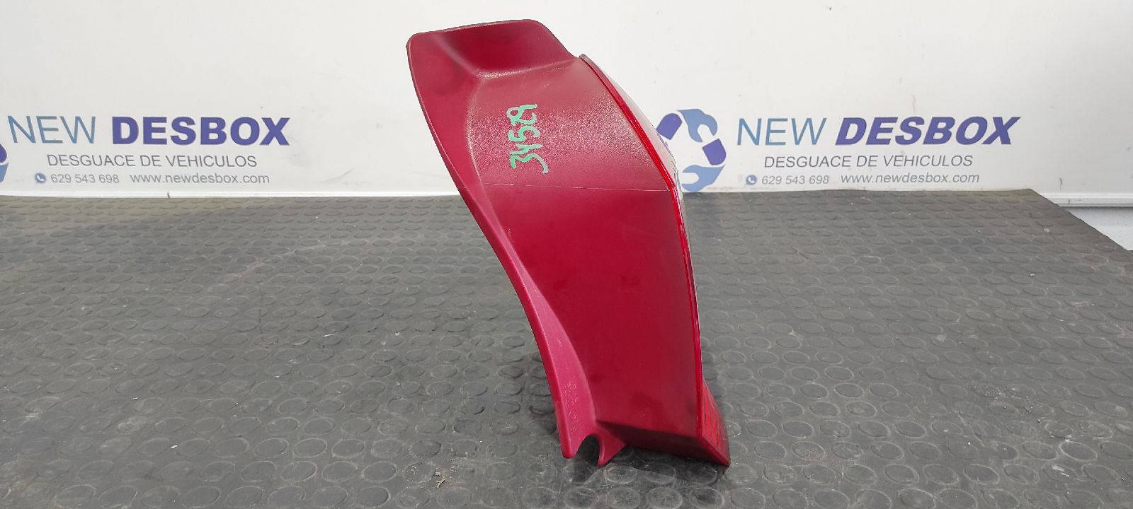 PILOTO TRASERO DERECHO RENAULT GRAND MODUS - vista 3