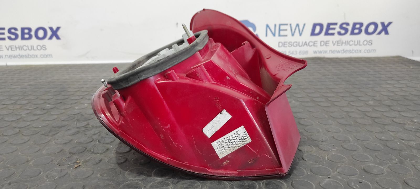 PILOTO TRASERO DERECHO RENAULT GRAND MODUS - vista 7