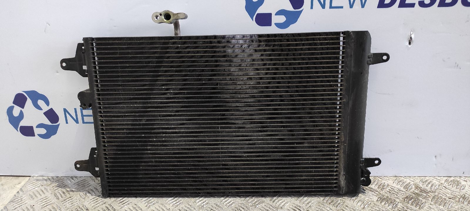 CONDENSADOR / RADIADOR AIRE ACONDICIONADO SEAT ALHAMBRA (7V9)