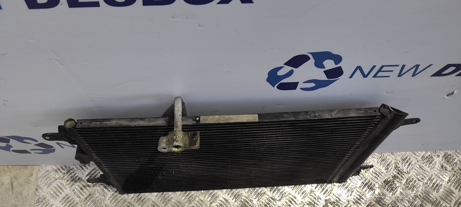 CONDENSADOR / RADIADOR  AIRE ACONDICIONADO SEAT ALHAMBRA (7V9) - vista 4