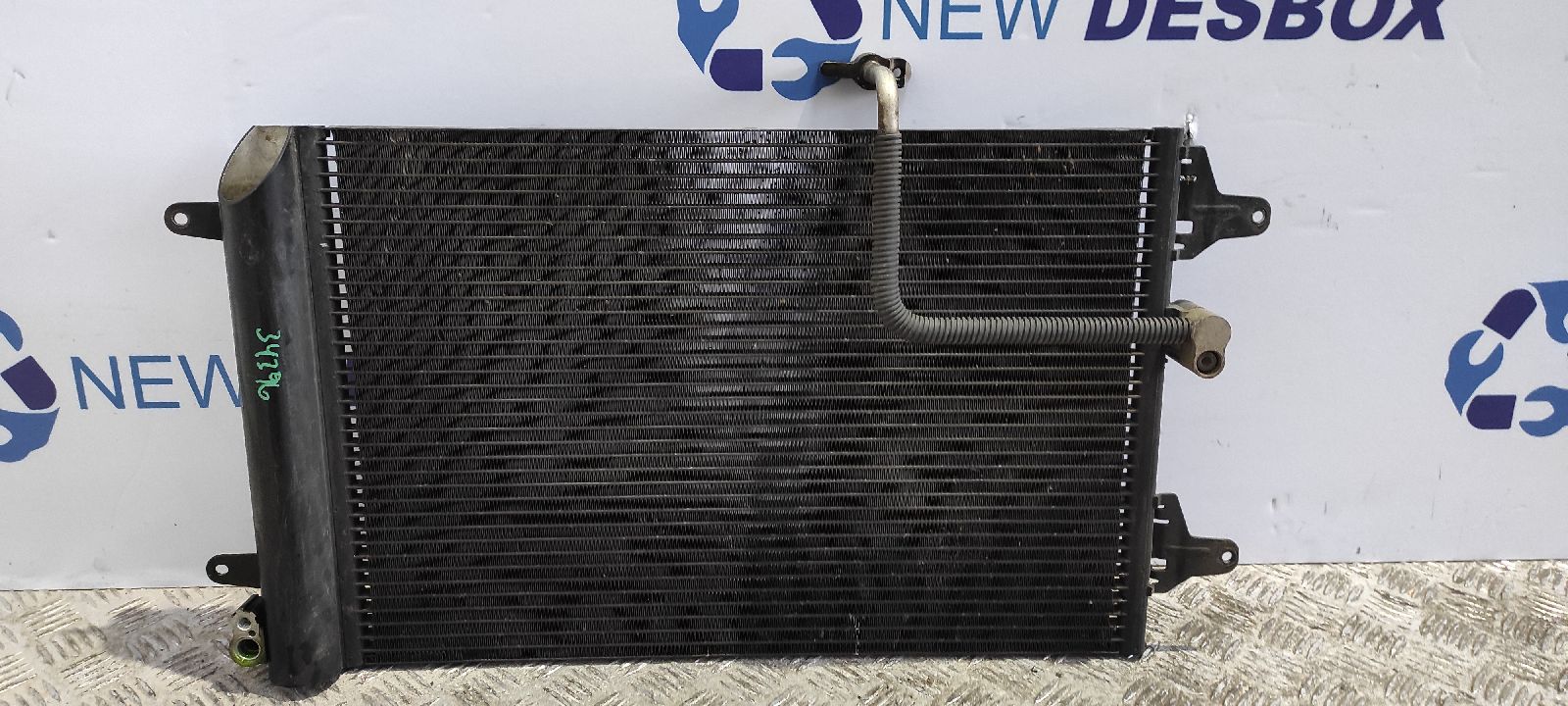 CONDENSADOR / RADIADOR  AIRE ACONDICIONADO SEAT ALHAMBRA (7V9) - vista 2