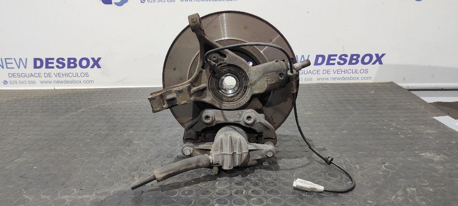 MANGUETA DELANTERA DERECHA PEUGEOT 307 (S1)