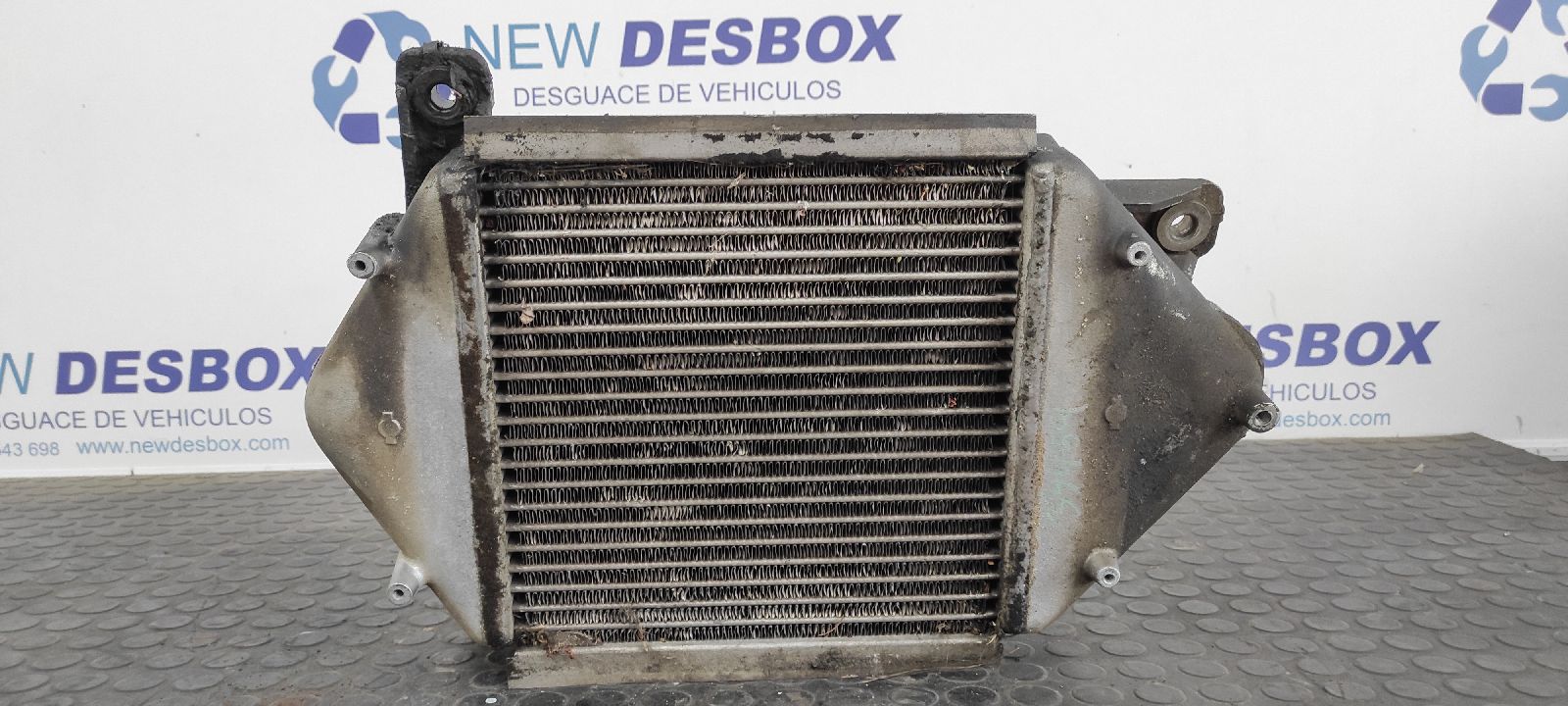 INTERCOOLER NISSAN TERRANO/TERRANO.II (R20) - vista 3
