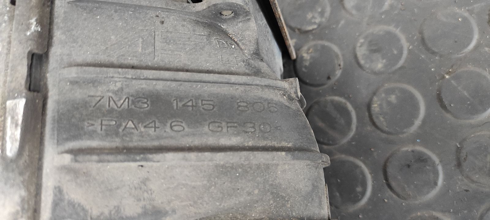 INTERCOOLER SEAT ALHAMBRA (7V9) - vista 2