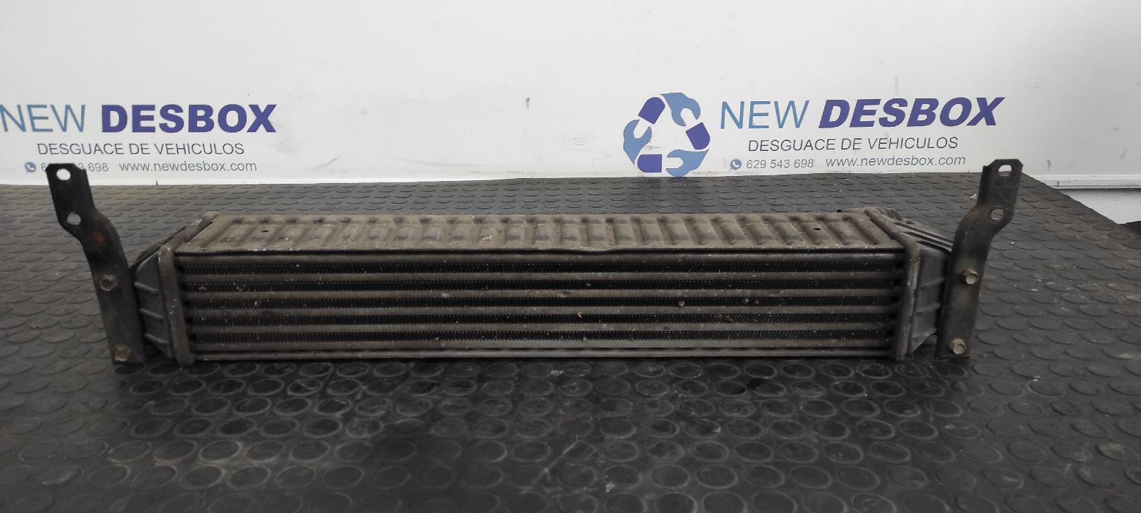 INTERCOOLER SEAT ALHAMBRA (7V9) - vista 4