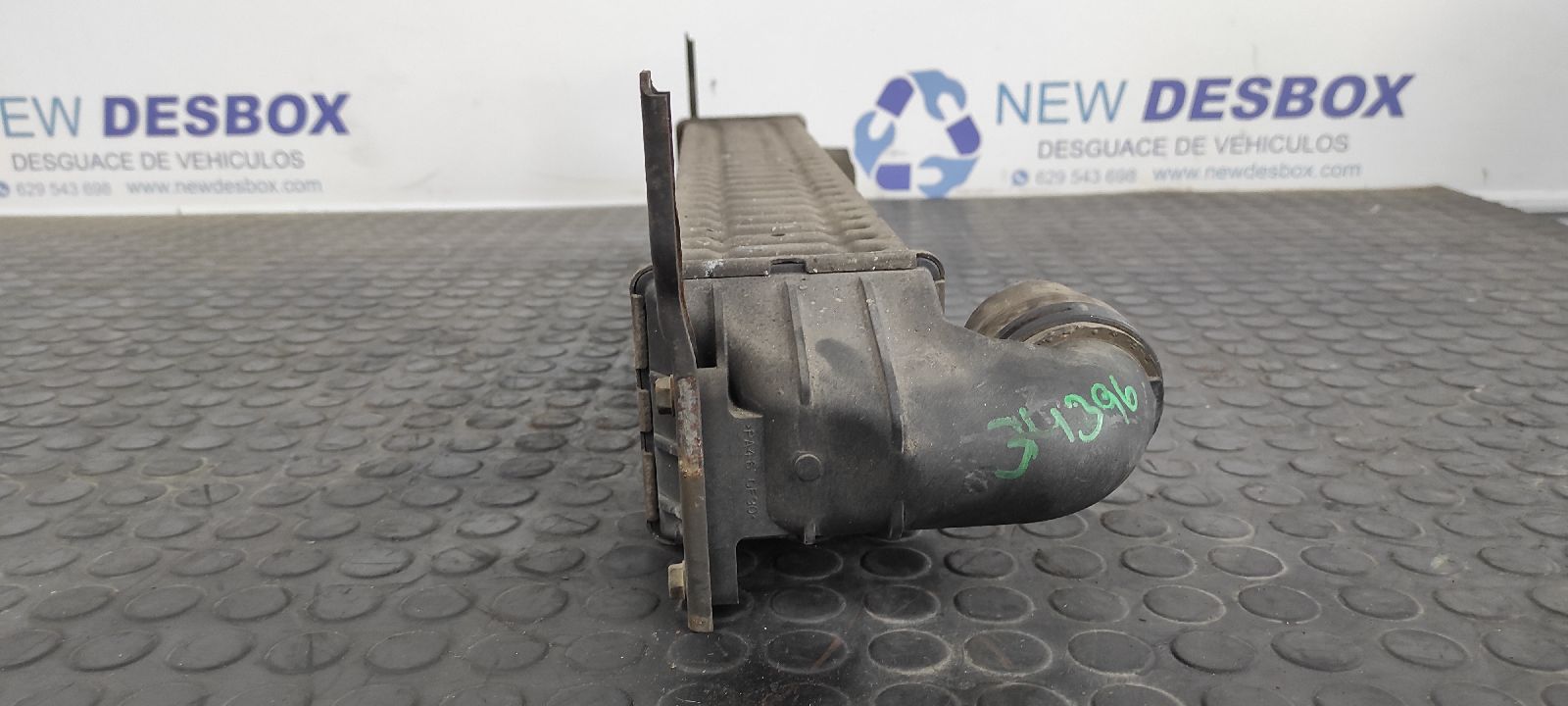 INTERCOOLER SEAT ALHAMBRA (7V9) - vista 5