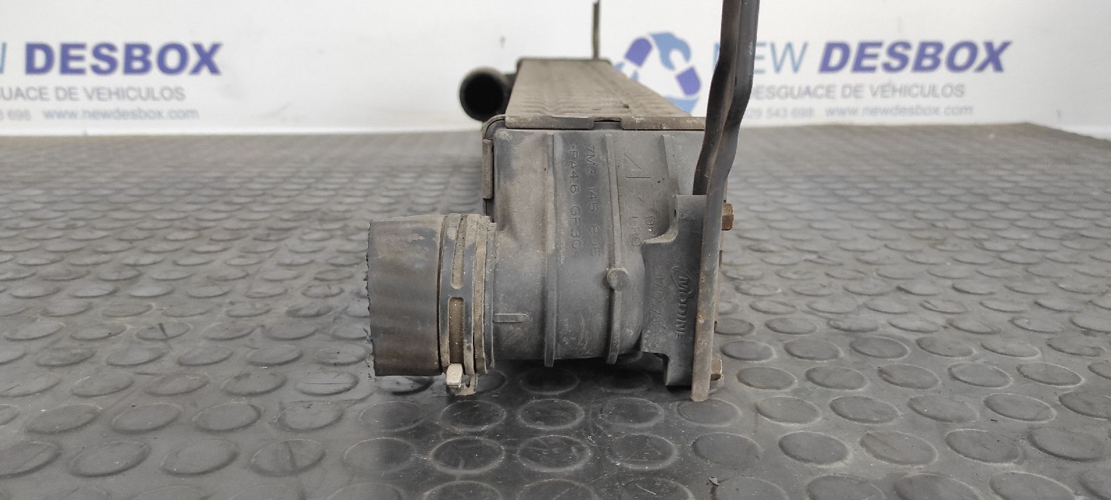 INTERCOOLER SEAT ALHAMBRA (7V9) - vista 6