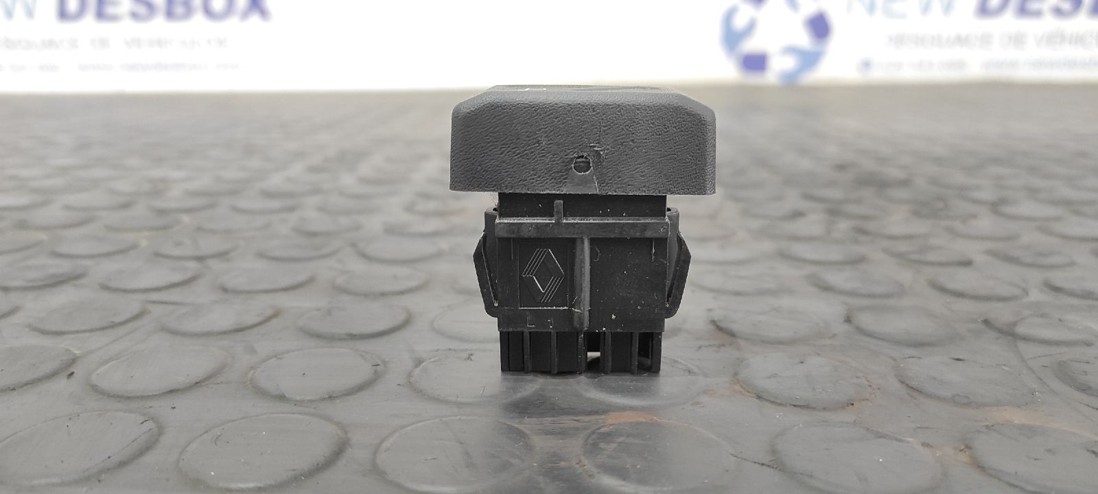 INTERRUPTOR RENAULT CLIO II FASE I (B/CBO) - vista 4