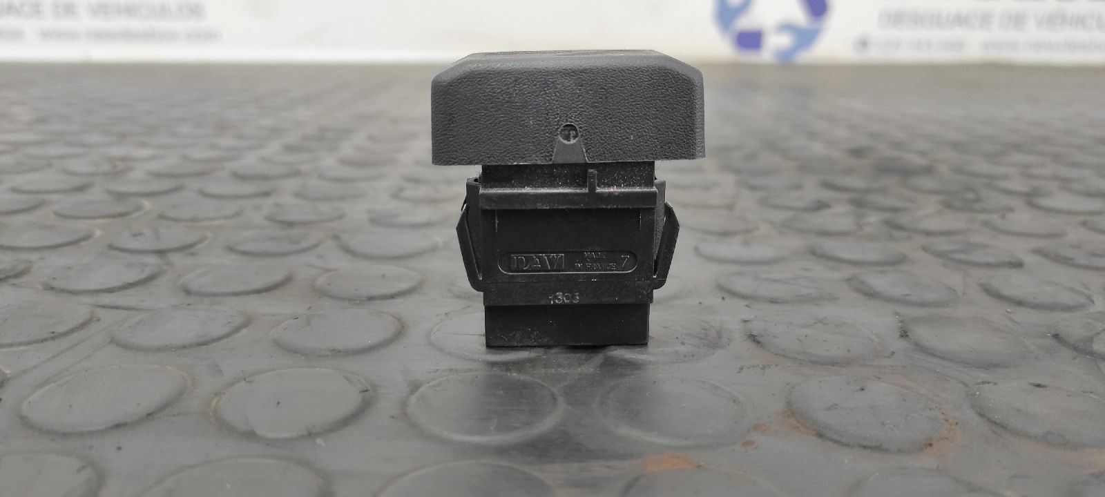 INTERRUPTOR RENAULT CLIO II FASE I (B/CBO) - vista 2