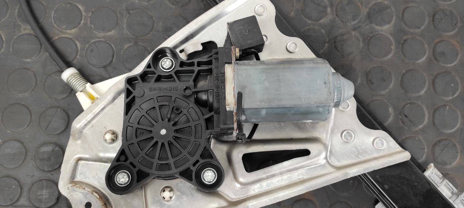 ELEVALUNAS TRASERO DERECHO MERCEDES-BENZ CLASE S (W220) BERLINA - vista 4