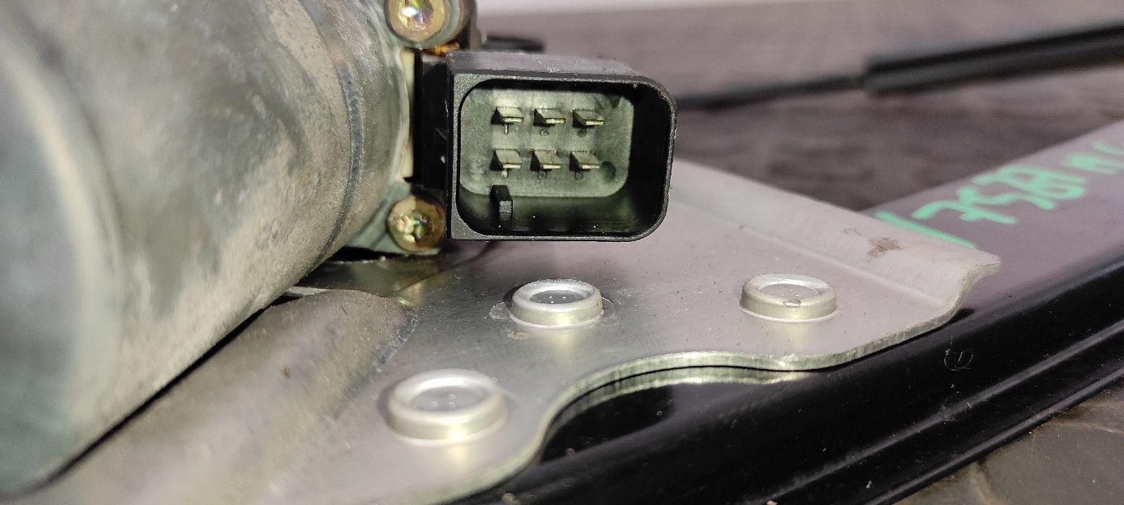 ELEVALUNAS TRASERO DERECHO MERCEDES-BENZ CLASE S (W220) BERLINA - vista 5