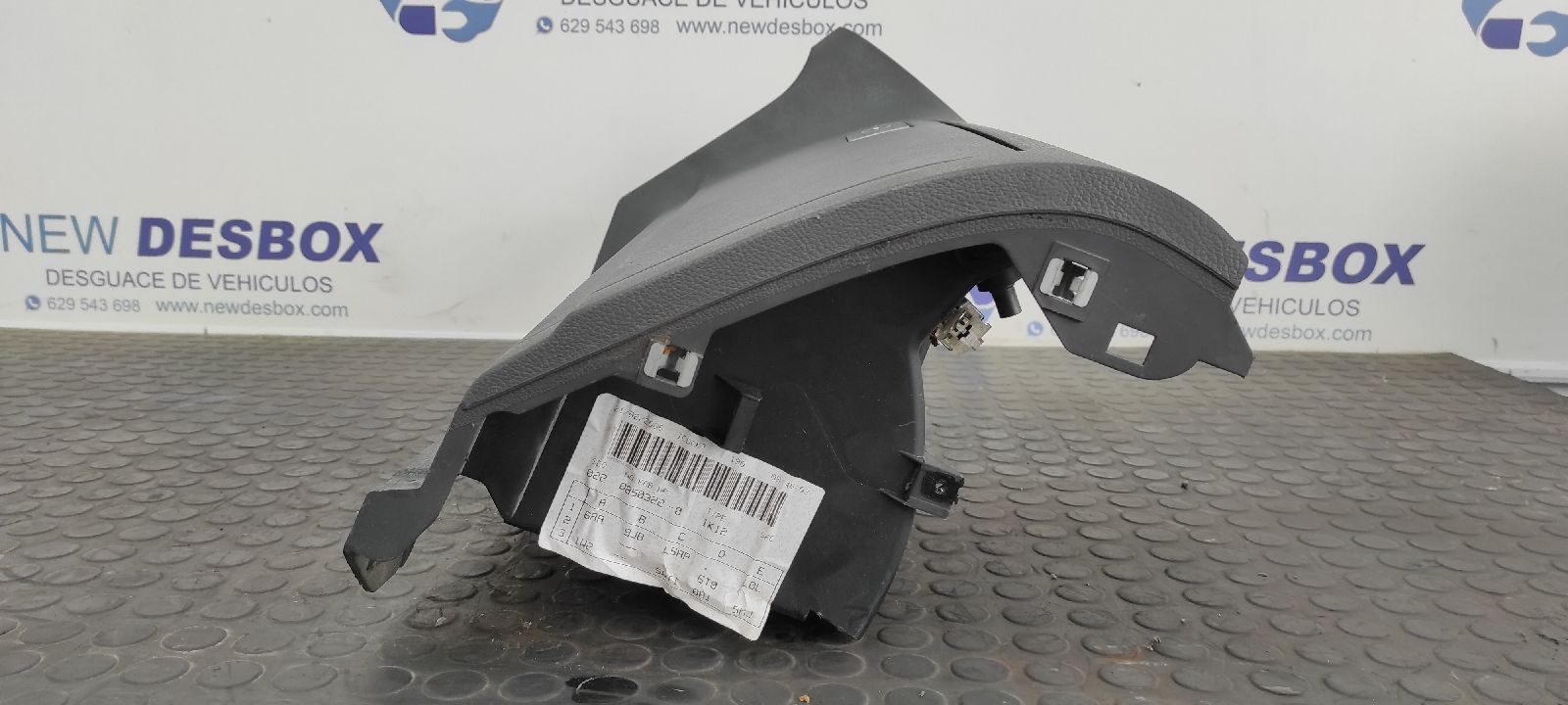 GUANTERA VOLKSWAGEN GOLF V BERLINA (1K1) - vista 6