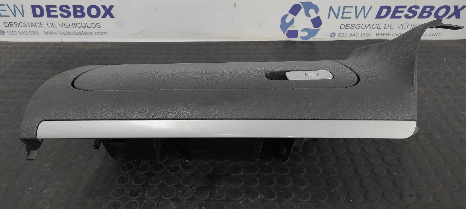 GUANTERA VOLKSWAGEN GOLF V BERLINA (1K1) - vista 8