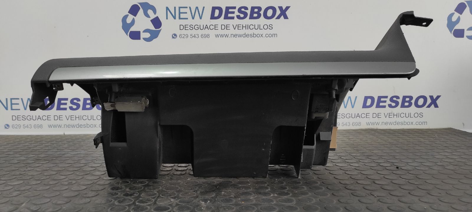 GUANTERA VOLKSWAGEN GOLF V BERLINA (1K1) - vista 7