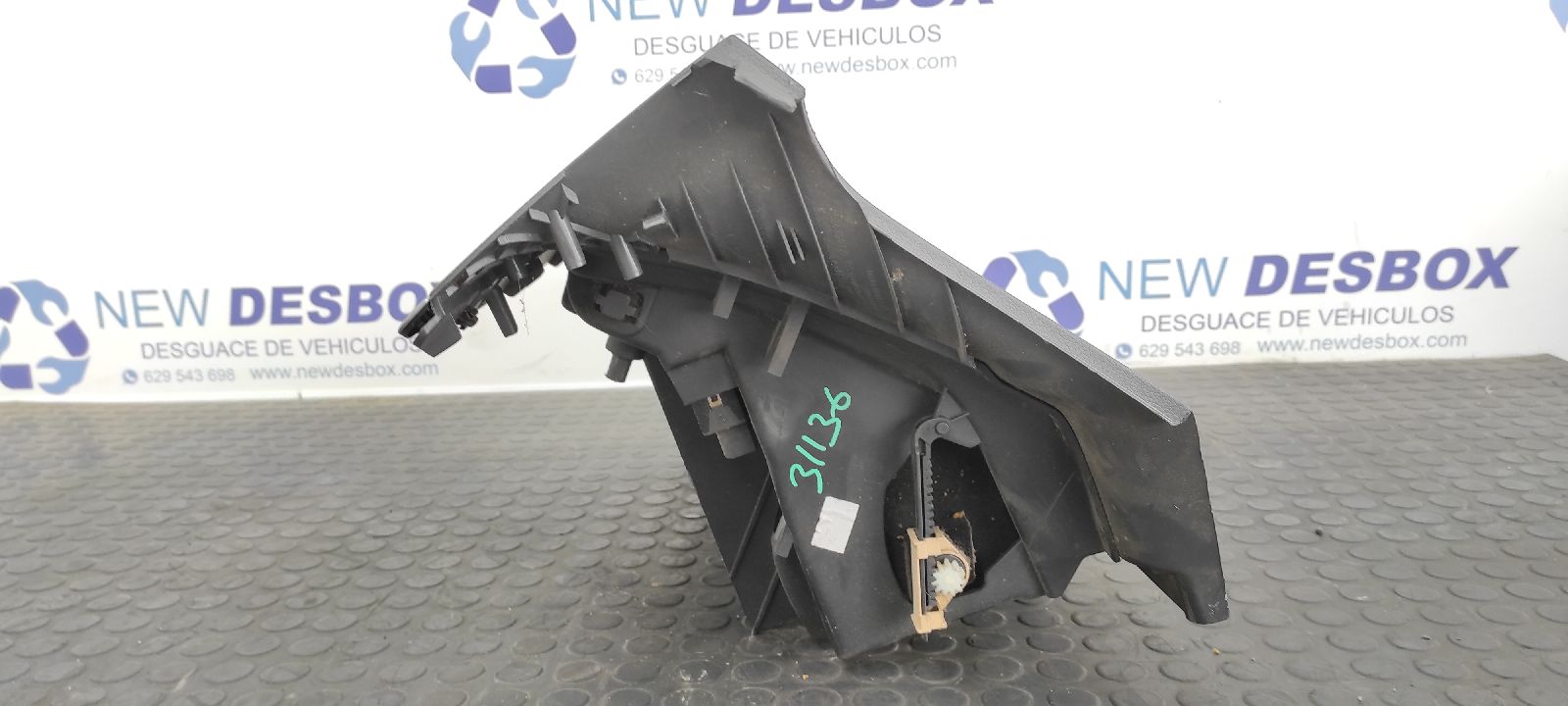 GUANTERA VOLKSWAGEN GOLF V BERLINA (1K1) - vista 4