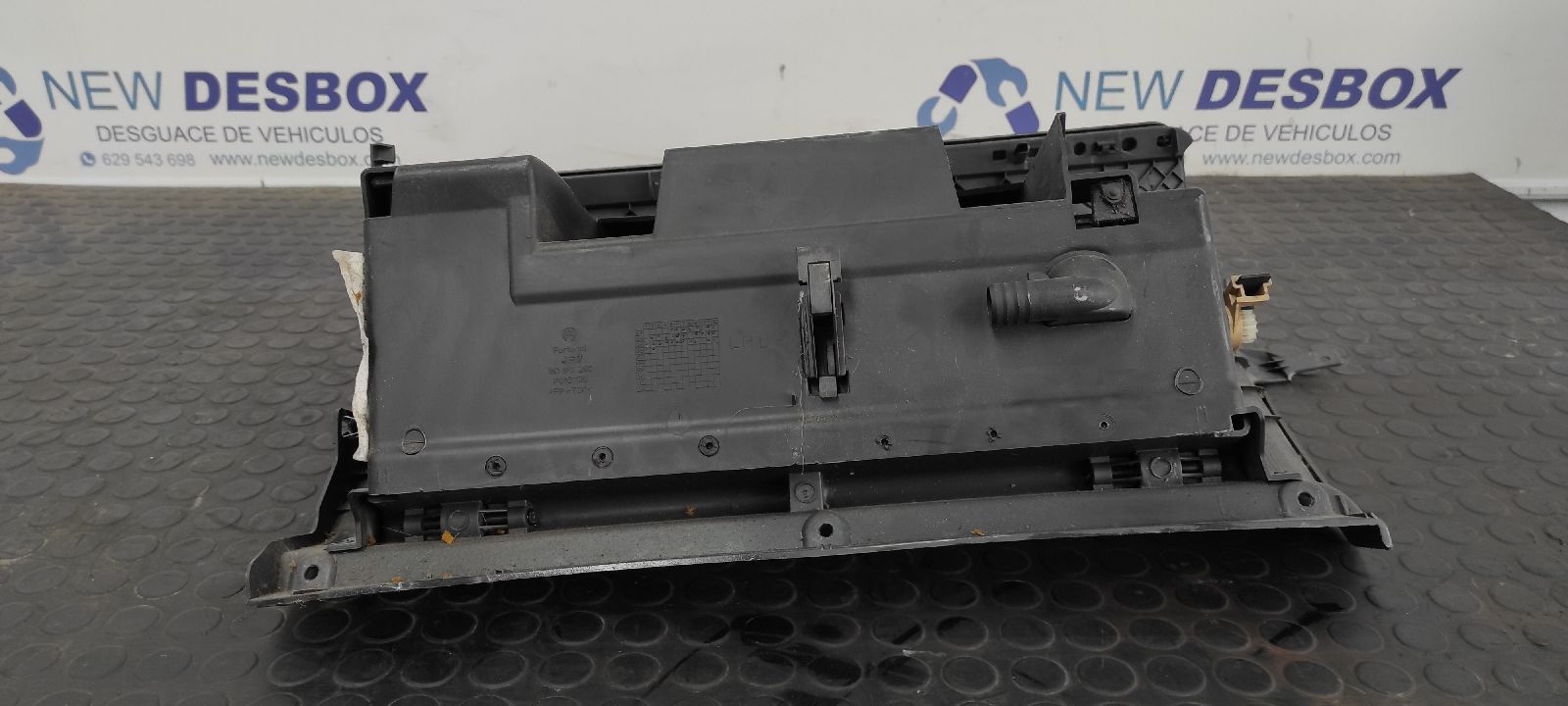 GUANTERA VOLKSWAGEN GOLF V BERLINA (1K1) - vista 10