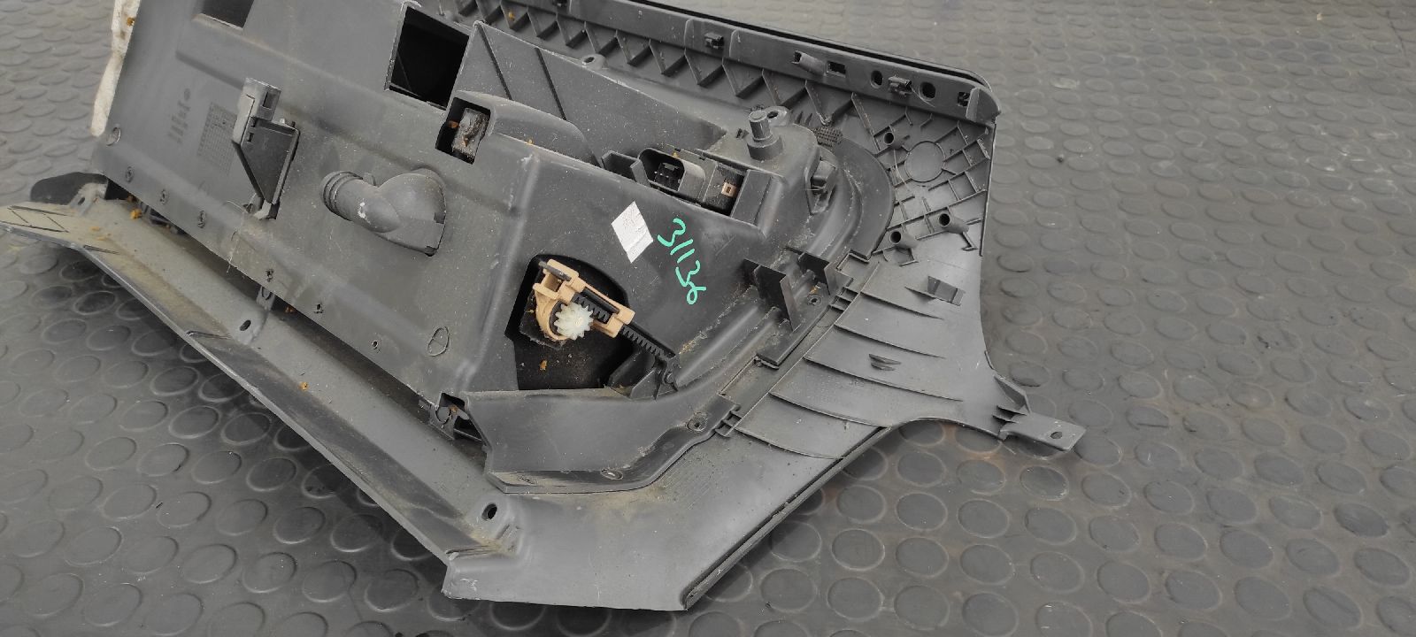 GUANTERA VOLKSWAGEN GOLF V BERLINA (1K1) - vista 9