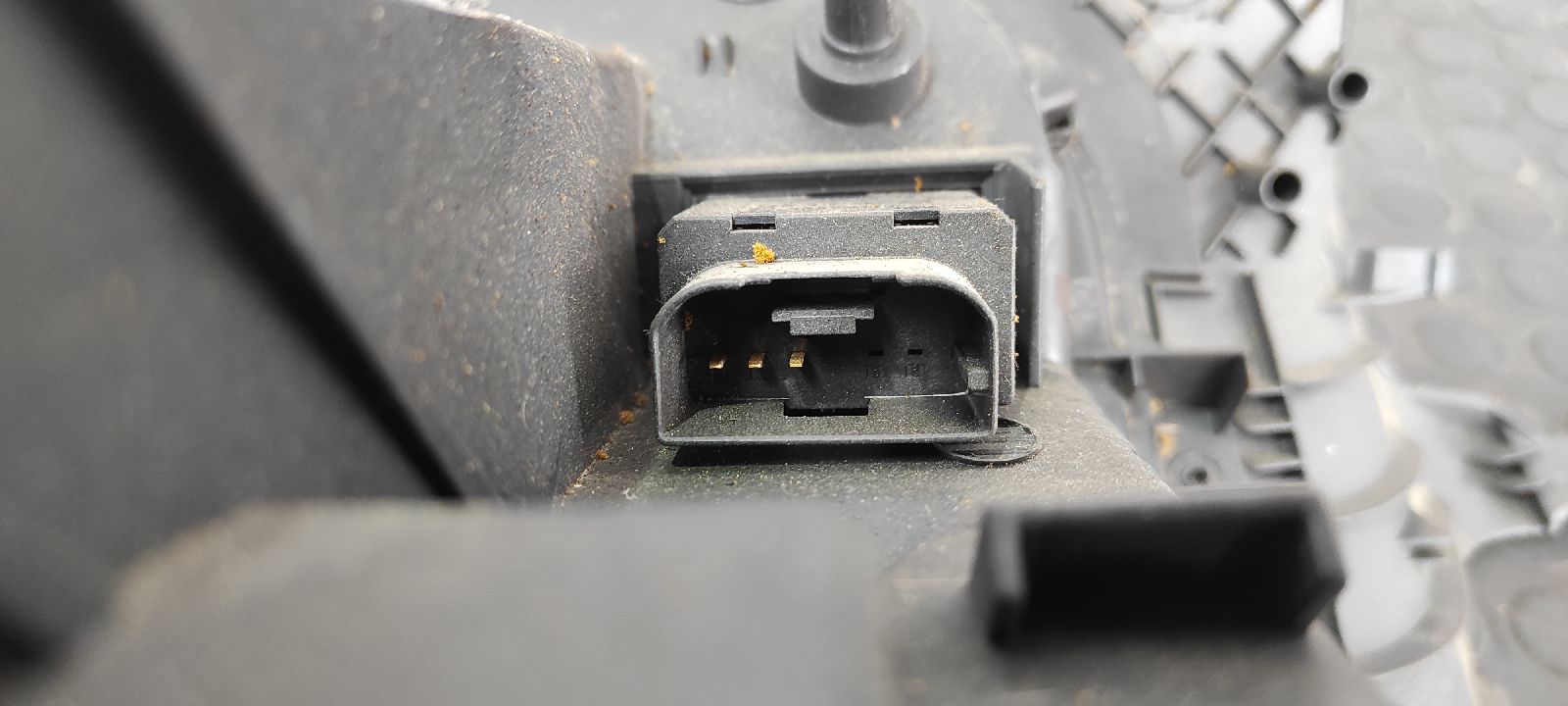 GUANTERA VOLKSWAGEN GOLF V BERLINA (1K1) - vista 2