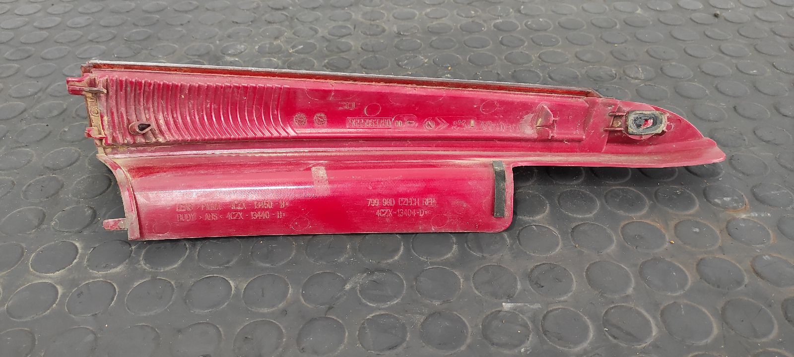 PILOTO TRASERO DERECHO CITROEN C4 BERLINA - vista 4