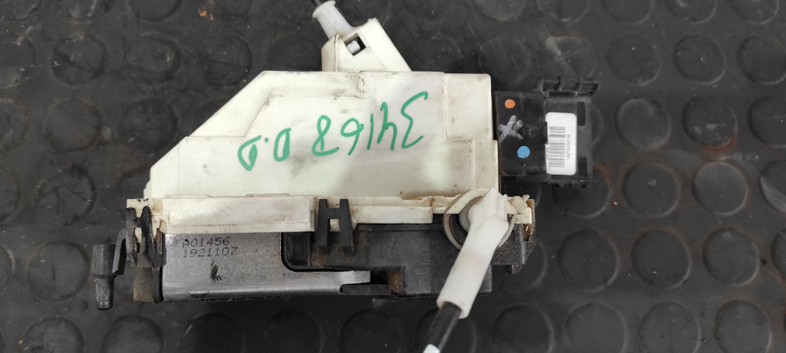 CERRADURA PUERTA DELANTERA DERECHA PEUGEOT 308