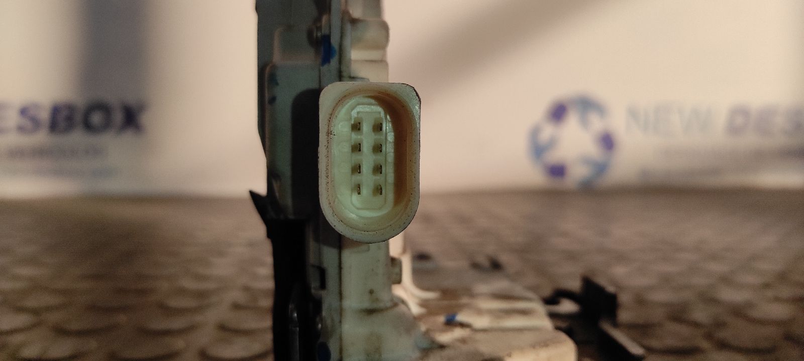 CERRADURA PUERTA TRASERA IZQUIERDA AUDI A4 BERLINA (8E) - vista 2