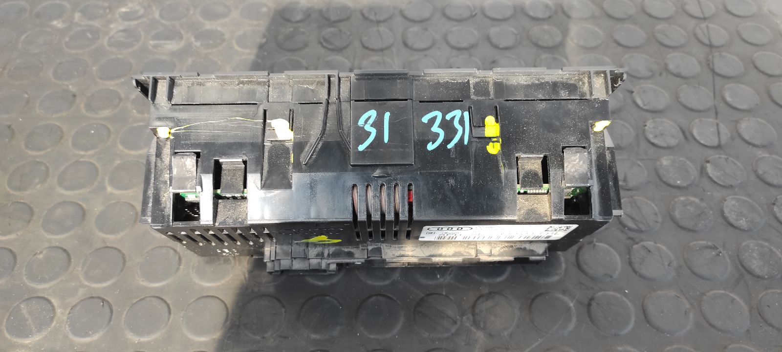 MANDO CLIMATIZADOR SEAT EXEO ST (3R5)(2009>) - vista 4