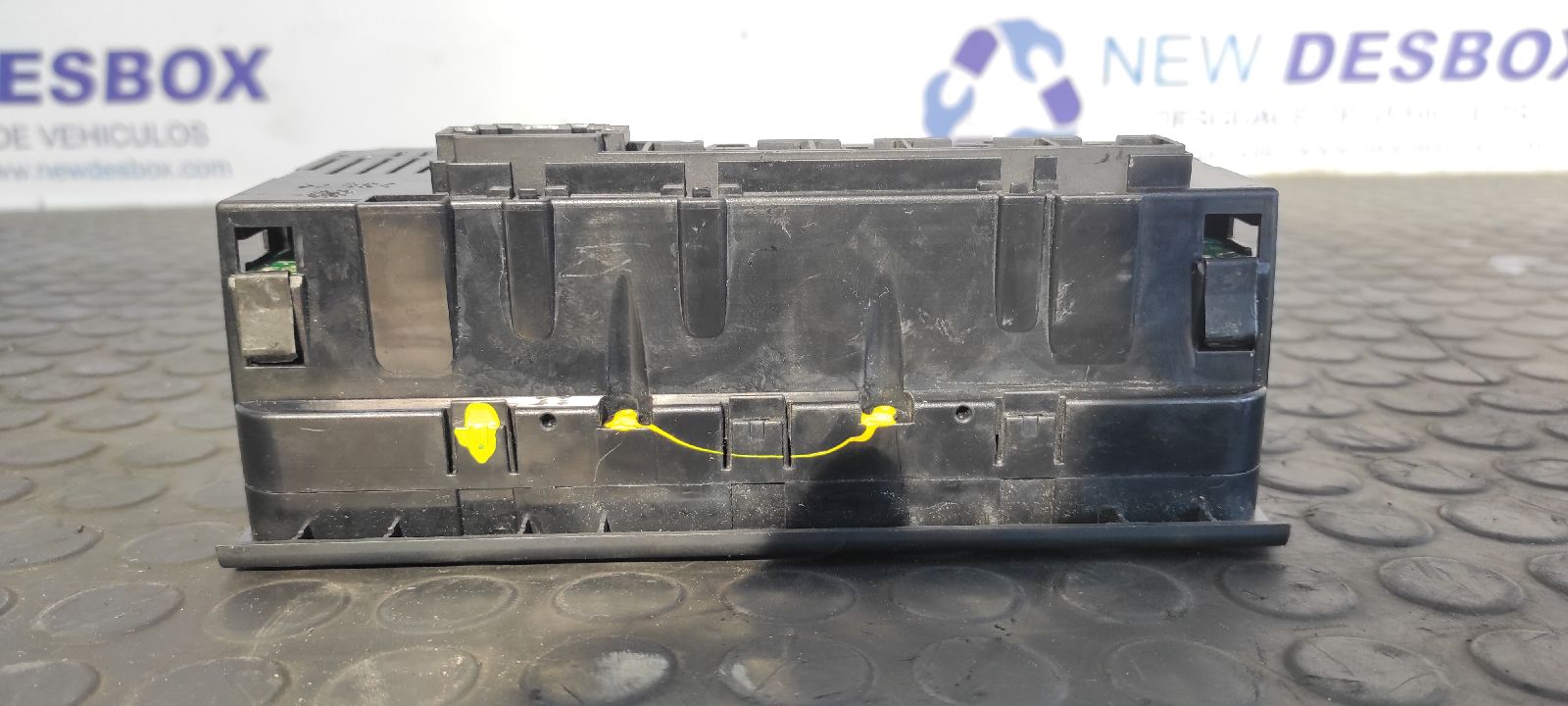 MANDO CLIMATIZADOR SEAT EXEO ST (3R5)(2009>) - vista 2