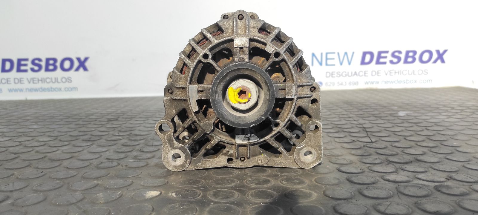 ALTERNADOR SEAT IBIZA (6L1)