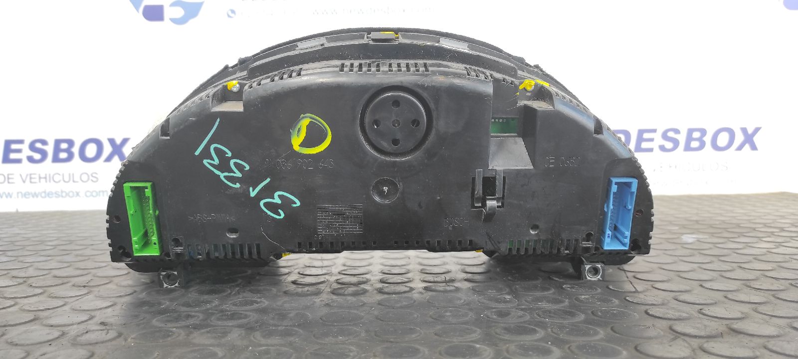 CUADRO INSTRUMENTOS SEAT EXEO ST (3R5)(2009>) - vista 7