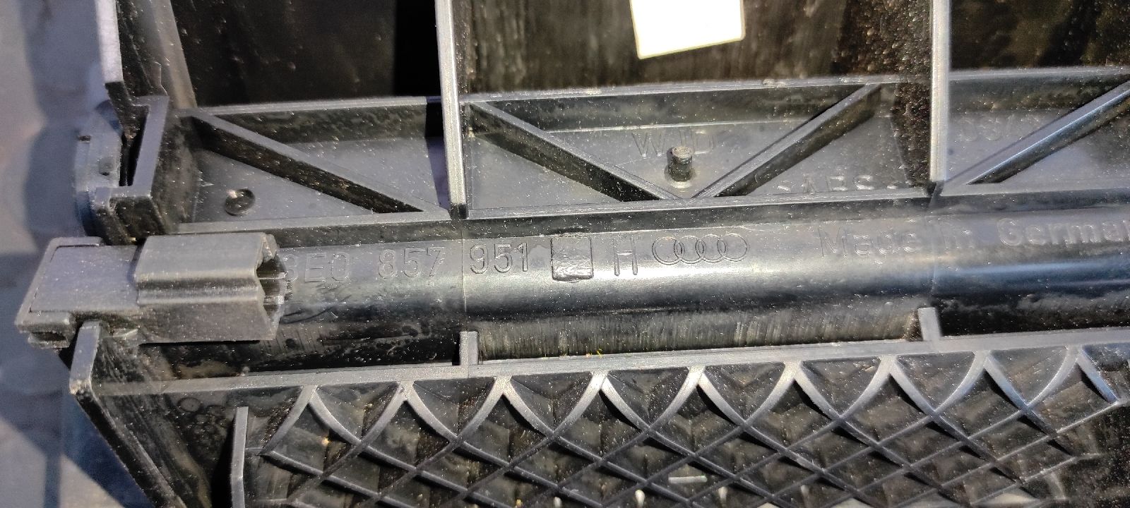 CENICERO AUDI A4 AVANT (8E) - vista 5