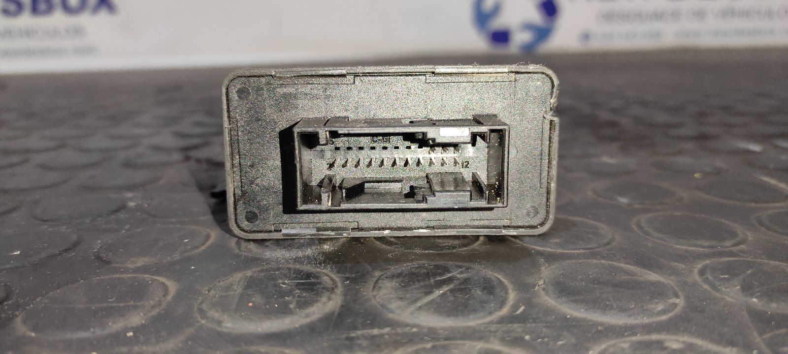 MODULO ELECTRONICO SEAT EXEO ST (3R5)(2009>) - vista 3