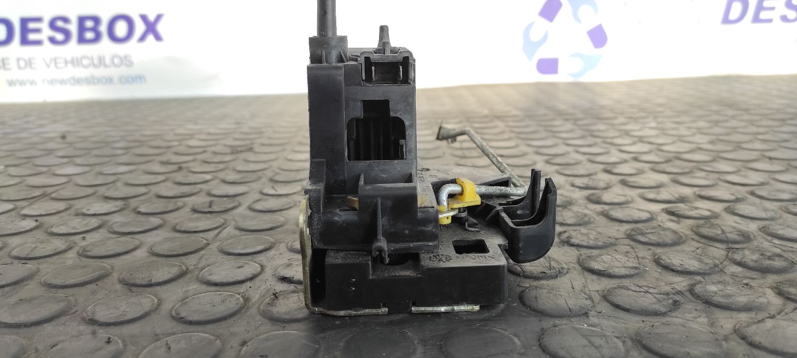 CERRADURA PUERTA DELANTERA IZQUIERDA RENAULT SCENIC (JA..) - vista 5