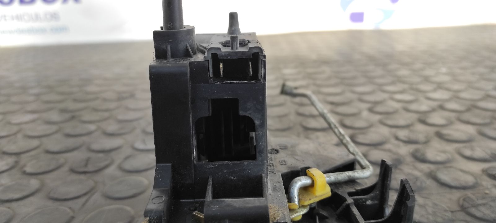 CERRADURA PUERTA DELANTERA IZQUIERDA RENAULT SCENIC (JA..) - vista 4