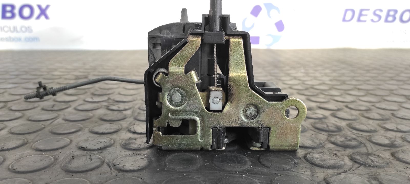 CERRADURA PUERTA DELANTERA IZQUIERDA RENAULT SCENIC (JA..) - vista 2