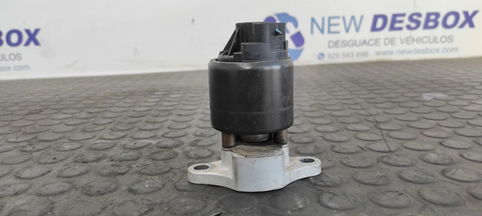 VALVULA EGR DAEWOO KALOS