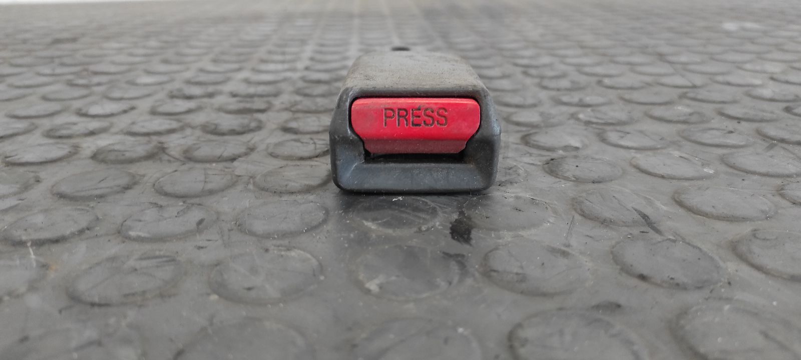 CINTURON DELANTERO DERECHO MITSUBISHI GALLOPER (HYUNDAI) - vista 3