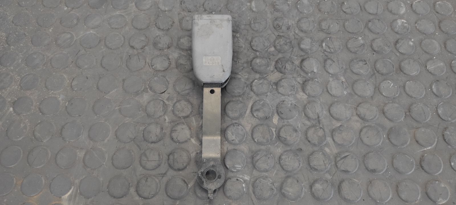 CINTURON DELANTERO DERECHO MITSUBISHI GALLOPER (HYUNDAI) - vista 4