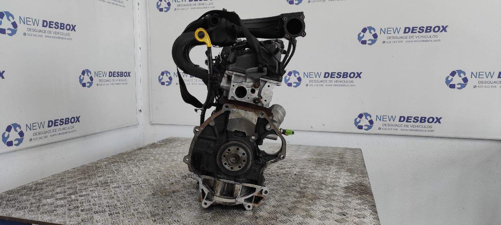 MOTOR CHRYSLER PT CRUISER (PT) - vista 10