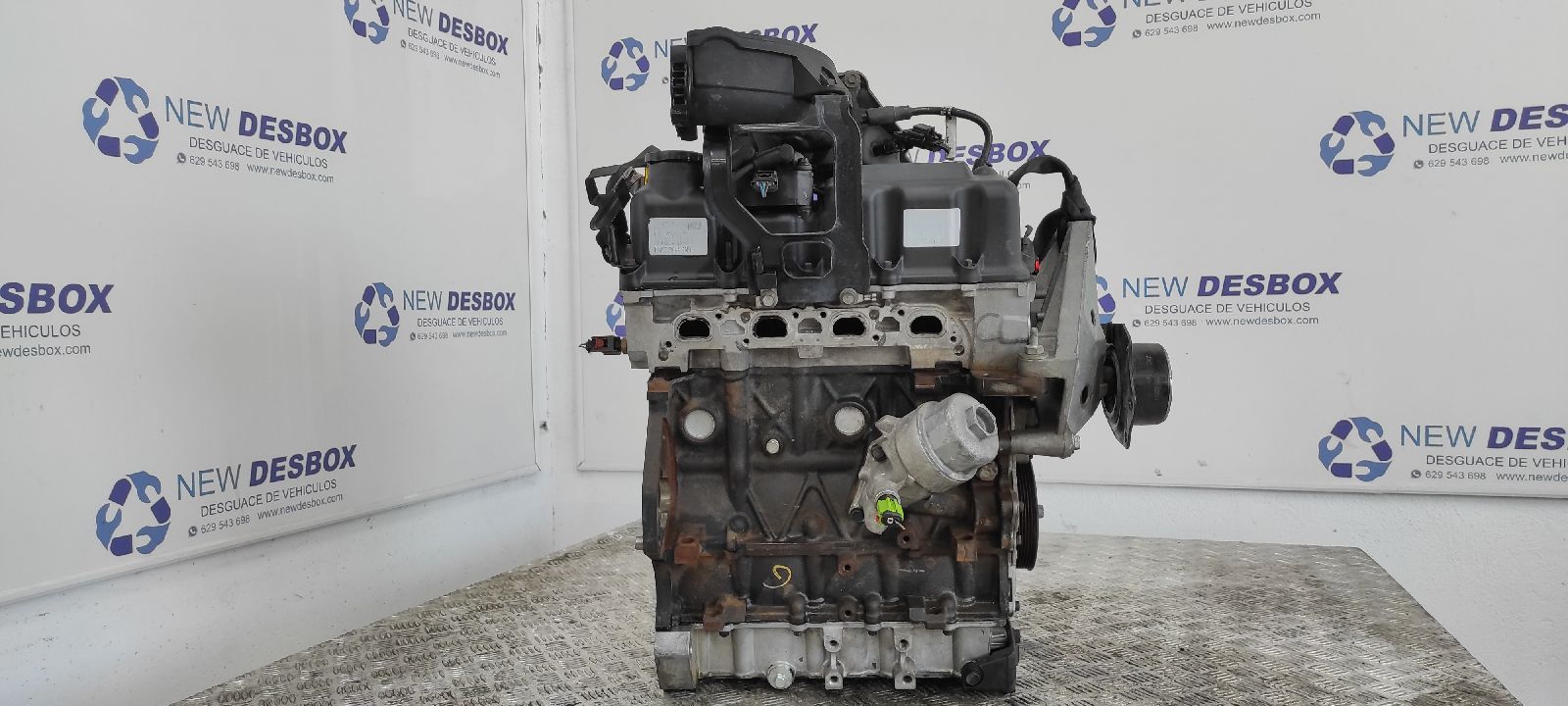 MOTOR CHRYSLER PT CRUISER (PT)